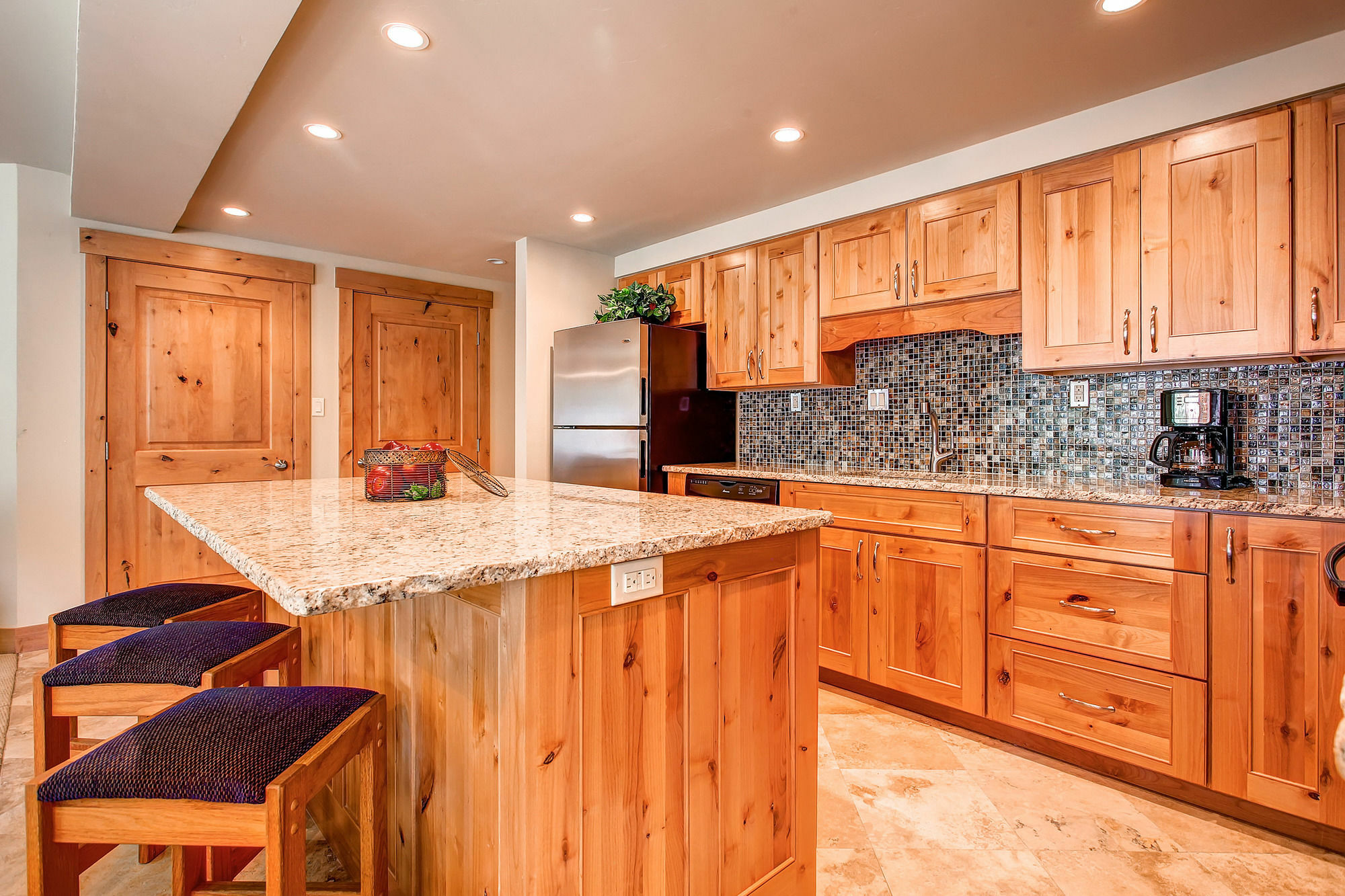 Powderhorn Condominiums By Ski Country Resorts Breckenridge Exterior photo